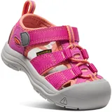 Keen Newport H2 Trekking-& Wandersandalen,Pink (very berry/fusion coral),37 EU