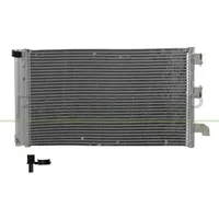 PRASCO Kondensator, Klimaanlage PrascoSelection