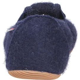 Giesswein Hausschuhe, Weidach Flache Ocean 588, 26 EU - Gr.:
