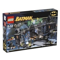 Lego 7783 - Batman Batcave: Invasion von Penguin und Mr. Freeze