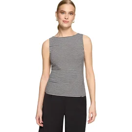 Zero Tanktop Schwarz 42