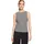 Zero Tanktop Schwarz 42