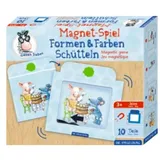 Die Spiegelburg DLS Magnetspiel Form Formen&Farben