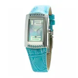 CHRONOTECH Damenuhr Chronotech CT7017L-05S (Ø 24 mm) - Blau