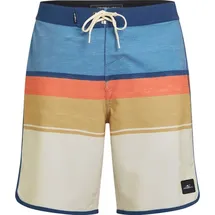 O'Neill Badeshorts LENNOX SCALLOP Mehrfarbig 33