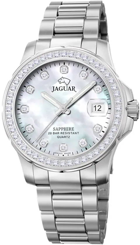 Jaguar Jaguar Uhr Damenuhren Damen