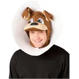 Rasta Imposta Hund mit Halskragen