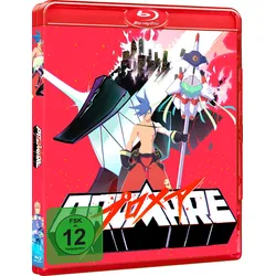 Promare [Blu-ray]