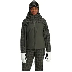 Spyder Poise Jacket Jacket wintermoss (WMS) 14