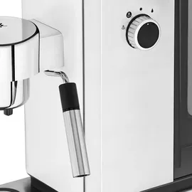WMF Lumero Espresso Siebträgermaschine Edelstahl