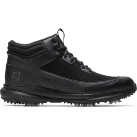 FootJoy Stormwalker Boot Golfschuh für Herren, Schwarz, Größe M (UK)