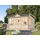 Palmako Claudia Pentroof 4 x 3 m Grau
