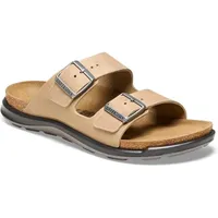 Birkenstock - Women's Arizona CT LEOI - Sandalen Gr 42 - Regular beige/braun