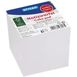 TOP Notizwürfel / 90 X 90 X 80 mm / mit 850 lose Notizzettel