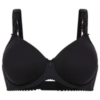 FELINA BH mit Bügel in Schwarz - 90G