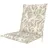 SUN GARDEN Sesselauflage 50 x 0 x 6 cm beige 1 St.