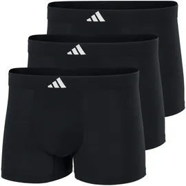 adidas Active Micro Tech Trunks Schwarz S 3er Pack