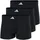 adidas Active Micro Tech Trunks Schwarz S 3er Pack