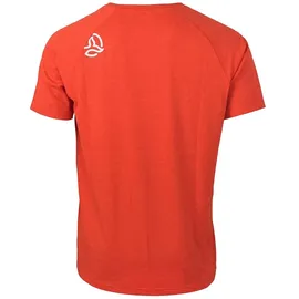 Ternua Krin Kurzarm-t-shirt - Orange - 2XL