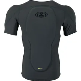 IXS Protektorenjacke Carve S/M Grau