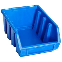 vidaXL Stapelboxen 20 Stk. blau