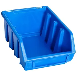 vidaXL Stapelboxen 20 Stk. blau