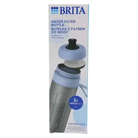 Brita Active dunkelblau + 2 MicroDisc 1052250