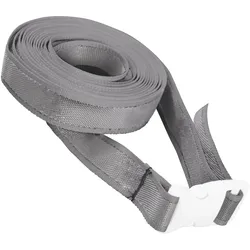 Beistellbett Befestigung ROBA "Ergänzugsgurt für Boxspringbetten", grau, B:3cm H:0cm L:400cm, Polyester, Kinder-Sicherheitsgurte, Bett-Zubehör