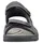 Rieker Riemchensandale Herren Grau 46
