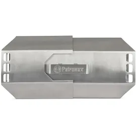 Petromax Kohlenschweler 10 l Edelstahl grau
