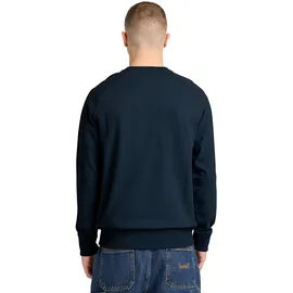 Timberland Sweatshirt Loopback Crew Neck Dark Sapphire/Dark Denim XL