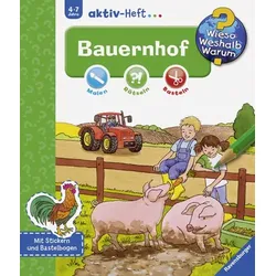 Wieso Weshalb Warum? Bauernhof