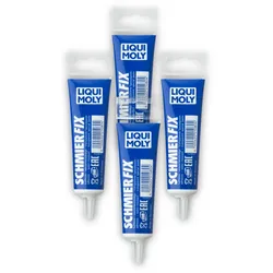 4x 50g LIQUI MOLY 1080 Schmierfett Schmierfix Hochleistungsfett Universalfett