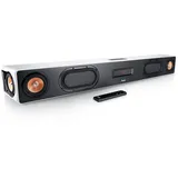 Teufel CINEBAR ULTIMA Streaming Soundbar (Bluetooth, 380 W, Bluetooth aptX, WLAN) weiß