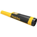 NOKTA DETECTION TECHNOLOGIES Nokta AccuPOINT Metalldetektor Pinpointer, wasserdichter Metalldetektor-Zauberstab mit farbigem LCD-Bildschirm und fortschrittlicher Diskriminierung, 11000116