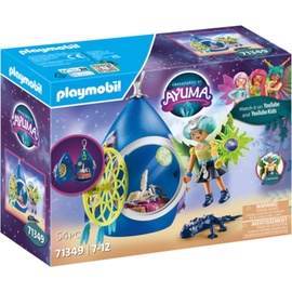 Playmobil Ayuma Moon Fairy Tropfenhäuschen (71349)