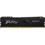 Kingston FURY Beast DDR4-3200 16GB Modul (1x16GB) CL16 Schwarz KF432C16BB1/16