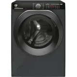 HOOVER HWP48AMBCR / 1-S - Frontwaschmaschine - 8 kg - 1400 trs / min - A +++ - Anthrazit - Induktionsmotor - Grau/Schwarz