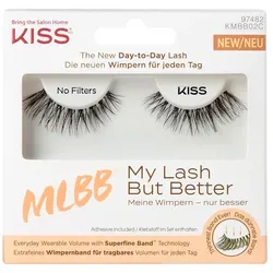 KISS MLBB Lashes Künstliche Wimpern 2 g