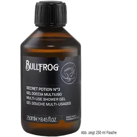 Bullfrog Multi-use Shower Gel N. 3 100 ml