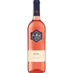 El Meson Rosado Bodegas El Meson (Baron de Ley) 2022 - 6Fl. á 0.75l