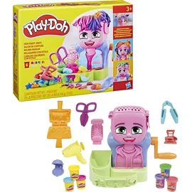 PLAY-DOH Wilder Friseur Knete