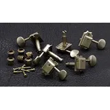 Gotoh Relic Mechanik SD-91 6L aged nickel