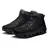Herren Black/Black 44