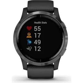 Garmin vivoactive 4 schwarz