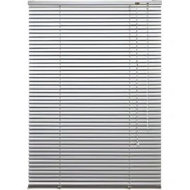LIEDECO Aluminium-Jalousie silber