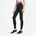 G NP Legging Sportleggings Schwarz/Weiß M