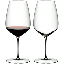 Riedel VELOCE Cabernet / Merlot Weinglas 2er Set