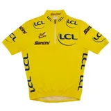 Santini SMS Santini Tour de France, Gpm Leader Kurzarm-radtrikot - 11 Jahre