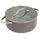 Maestro Topf mit doppelter Keramikbeschichtung 18 cm, 1,9 l | Maestro MR-4009-18 - Grau